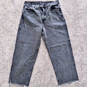 Etica Black Jeans | Size 30